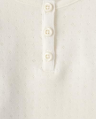 Image of The Children's Place Girls' Basic Short Sleeve Knit Shirts