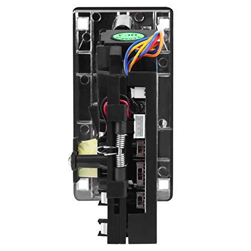 Image of HURRISE Operated Timer Controller Board, Convenient Acceptor Game Parts Selector for Game Mechanism Vending Machine
