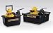 Enerpac ZA4404MX Modular Air Hydraulic Pump with VM43 Valve and 4 Liters Usable Oil Capacity