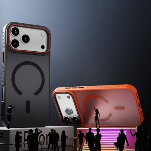 Coque métallique iPhone 17 premium résistante aux chocs - 5