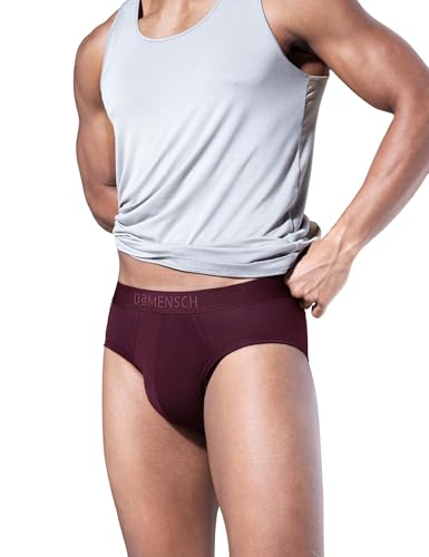 Image of DAMENSCH Men's Regular Fit Solid Brief