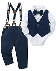 L Blue - Vest Style