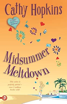Midsummer Meltdown book cover