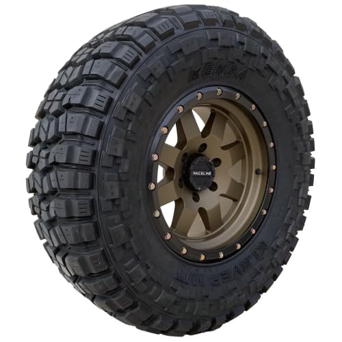 Part Synergy Replacement KENDA KLEVER MT2 KR629 Tire - 35X10.50R17-121/R - Mud Terrain, RBL | Extreme Off-Road Traction - ALL SEASON