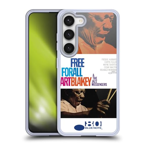 Funda para Samsung Galaxy S23 5G Art Blakey ideal para amantes del jazz