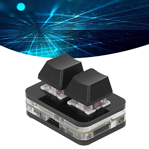 Teclado Mecánico Mini TITA-DONG USB miniatura 5