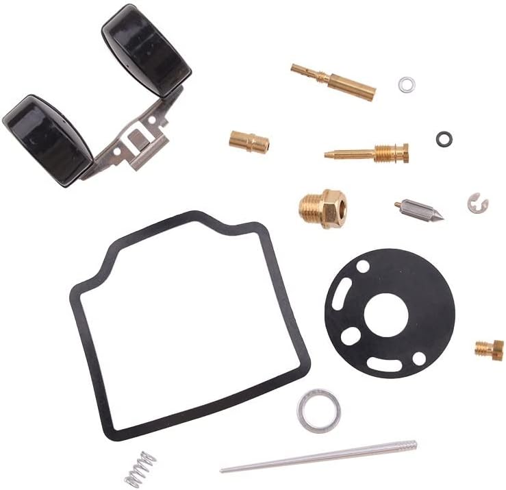 4sets Carburetor Carb Repair Rebuild Kit Accessory Motorcycle Fit for CB750 CB750K 1969-1976