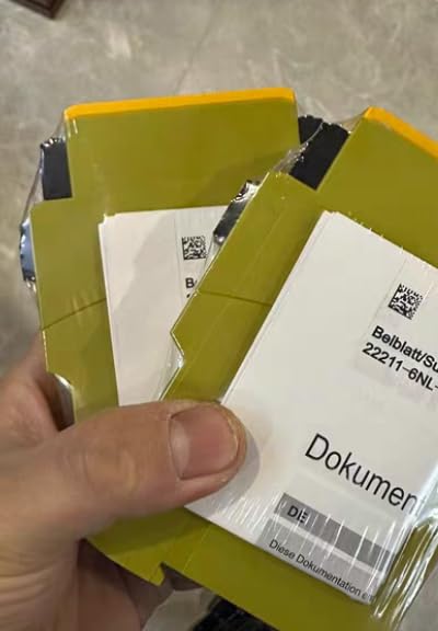 774131 Remaining unused Original Stock