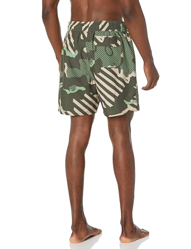 Oakley Mens Grip Camo Rc 18" Beachshort2