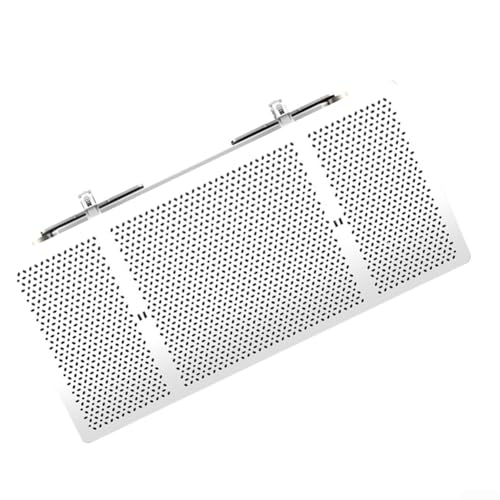 Déflecteur vertical AC à angles réglables pour optimiser l'air - 2