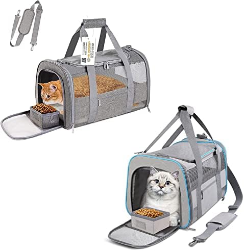 Cat Carrier Backpack Airline Approved Dog Carrier Purse Petsmart