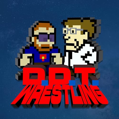 DDT Wrestling Podcast By DC Matthews Doc Manson & GQ cover art