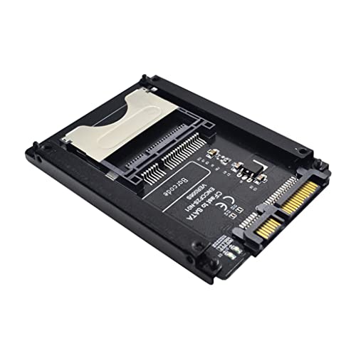 Adattatore da Cfast a Sata3.0 Hard Disk Supporto Hot Swap 22Pin a Card Adapter
