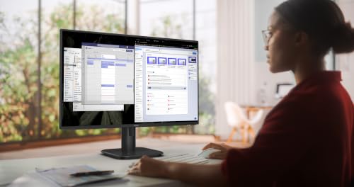 PHILIPS Monitor 27E1N1100A 27 pollici 1920x1080, FHD, 120Hz, IPS Panel, 4ms GtG, Speakers, (HDMI1x 1.4) Nero 6 PHILIPS Monitor 27E1N1100A 27 pollici 1920x1080, FHD, 120Hz, IPS Panel, 4ms GtG, Speakers, (HDMI1x 1.4) Nero - immagine 6