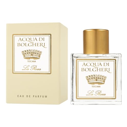 Acqua di Bolgheri - La Rosa - profumo 100ml