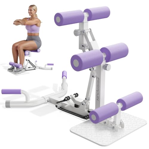 Professional Deep Squat Exercise Machine, Adjustable Glutes Trainer for Home Gym, Fitness Equipment for Lower Body Workouts - image 1