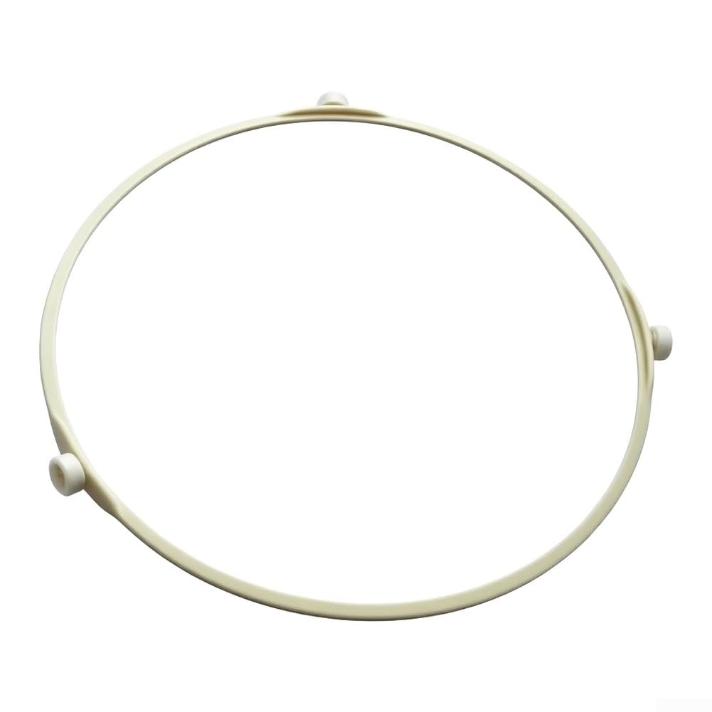 Robuster Kunststoff Drehring Halter für Mikrowelle(2pcs)