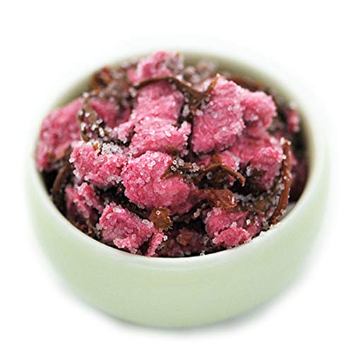 通用 50g-500g Sakura Cha Salado Té De Flores Preservadas Flores De Cerezo Rosa Tradicional Japonesa (250g)