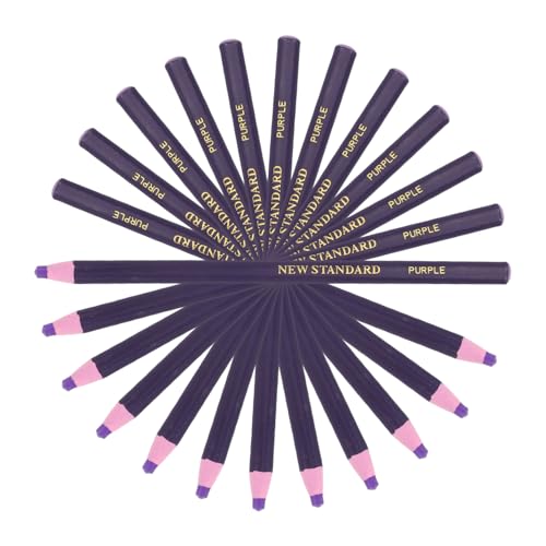 Gadpiparty 12 Pack Peel-off Wax Pencils Coloring Crayons for School Classroom and Home Art Projects