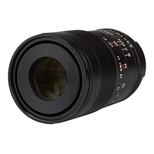 Laowa 100mm f/2.8 2X Ultra Macro APO SLR Macro Lens (Black) Full Frame - for Sony E