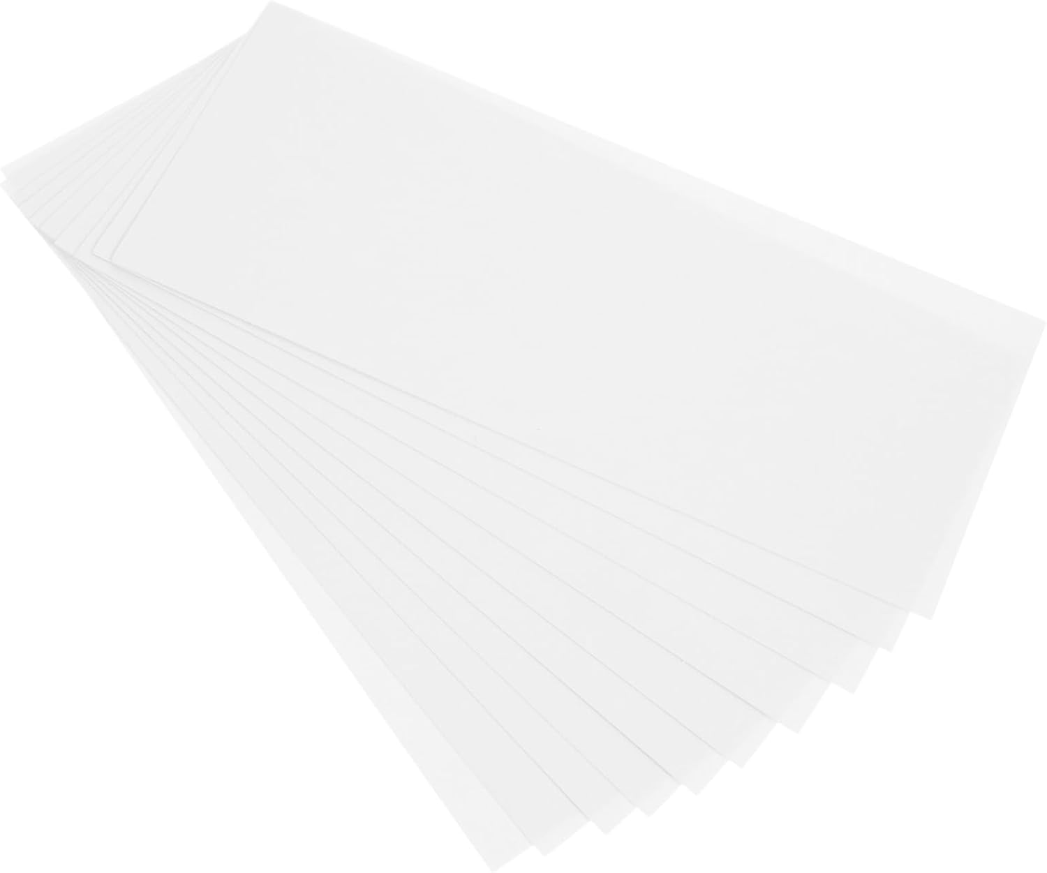 ERINGOGO 30pcs Replacement Paper for Chart Time Management Behavior Chart Paper Office Supply