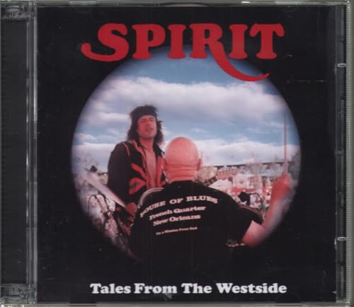 Tales From The Westside