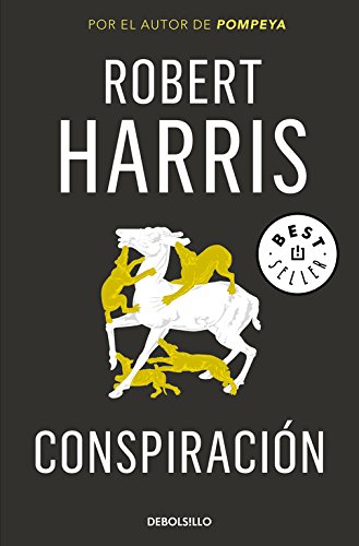 Conspiración (Trilogía de Cicerón 2) Conspiración (Trilogía de Cicerón 2)