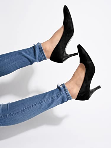 Image of Shoetopia Women Pull On Pump Heels