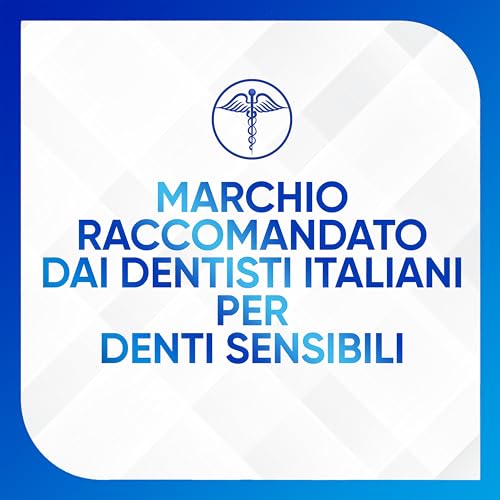 Sensodyne Dentifricio Sensibilità Gengive, per Denti sensibili e Fastidi Gengivali, 75ml - Immagine 5