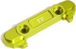 C31301GREEN Front-Front Arm Brace for Losi 1/10 Lasernut U4 4WD Brushless RTR