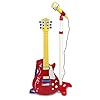 Bontempi 24 5832 Rockgitaar, rood