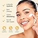 Honeyskin Gel Moisturizer for face – Lightweight Water Gel Infused with Coconut water with Niacinamide & Peptides for Deep Hydration – Hypoallergenic Face Moisturizer for Women 2oz