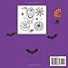 Spooky Food: Coloring book