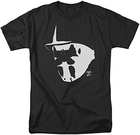 Watchmen Rorschach Face Shirt