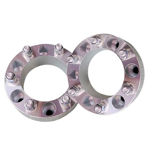 Entretoises de roue 6x139.7 pour installer des pneus larges SUV