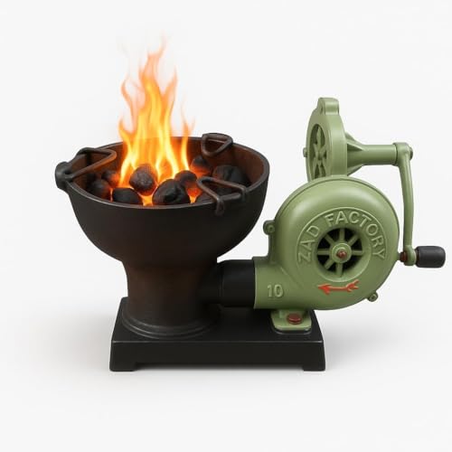 SIMOND STORE Coal Forge