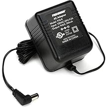 فيشمان 910R مزود طاقة ، 120VAC إلى 9VDC