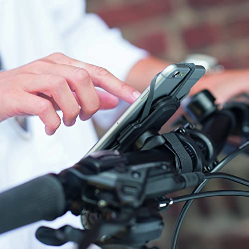 Support téléphone KlickFix Phonepad pour guidon de vélo