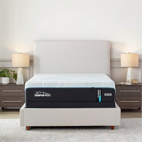 TEMPUR- ProAdapt 2.0 Medium 12 inch Hybrid Mattress, Queen