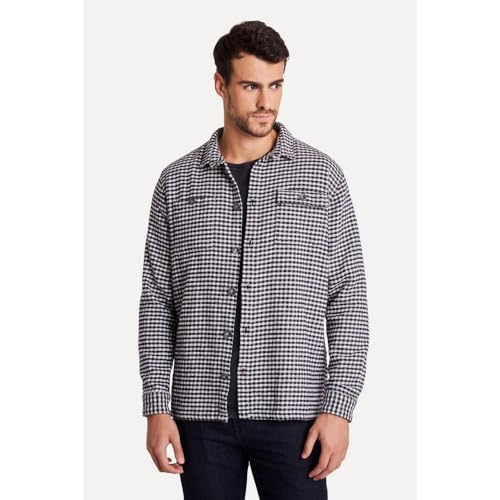 Jaqueta Curitiba Xadrez Tokyo Reserva