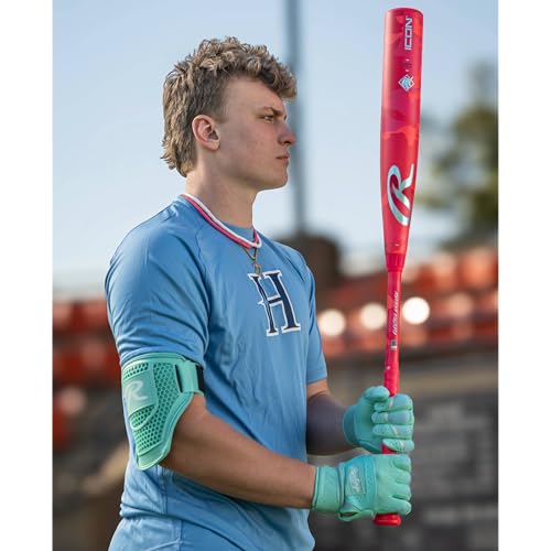 Image of Rawlings | Batter's Elbow Guard | Baseball /Softball | Multiple Sizes & Colors