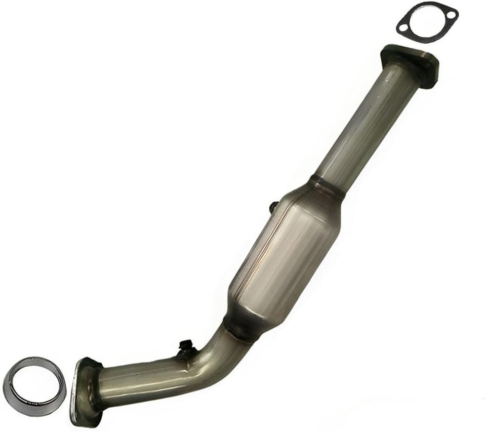 Northeastern Exhaust | Stainless Steel EPA Approved Direct Fit Catalytic Compatible for Mazda 6 2003-2008 2.3L - Includes Gasket | Automotive Replacement Part