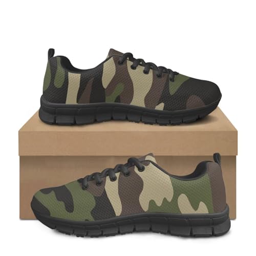 SYtrade Tennis Shoes Slip On Women's Fashion Sneaker Black Sole Run Sneakers3