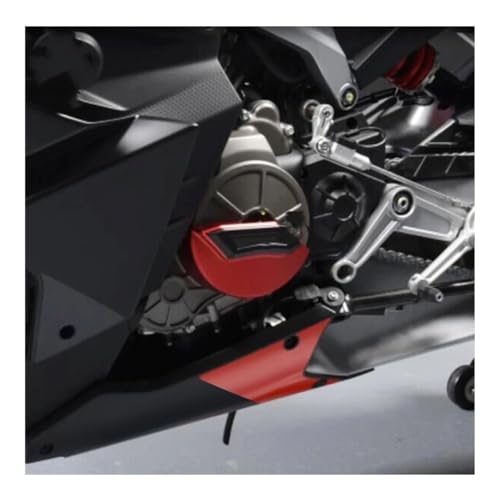 Protection stator moteur RS 660 pour vos sorties piste - 3