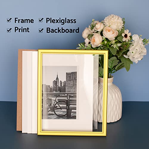 Annecy 24X36 Aluminum Photo Frame(1 Pack, Gold), Display 24X36 Pictures For Wall Mounting, 36X24 Metal Picture Frame Perfect For Home Office Decor #TOP3