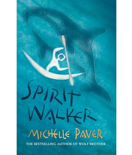 Spirit Walker: Book 2 (Chronicles of Ancient Darkness)