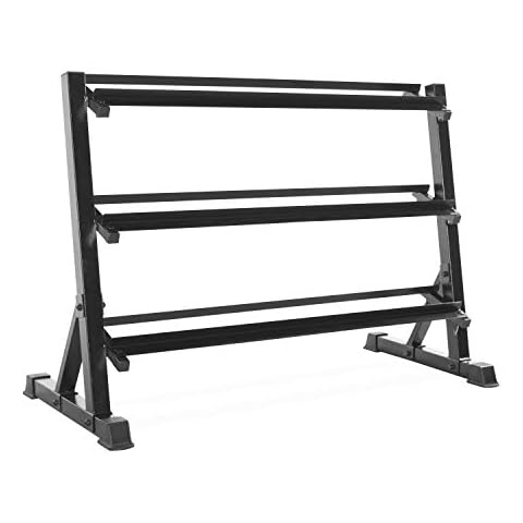 CAP Barbell 3 Tier Dumbbell Rack Cover