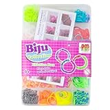 Kit Biju Collection Elástico Box DM Toys