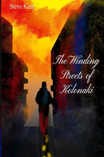 The Winding Streets Of Kolonaki