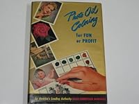 Photo Oil Coloring B004V5WD7S Book Cover